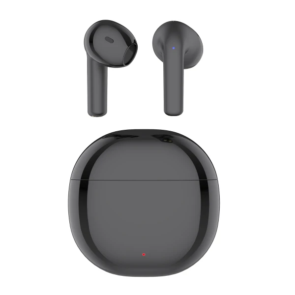 Навушники ERGO BS-750 Air Sticks 3 Black [BS-750K-Y] — фото 4