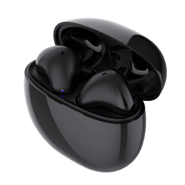 Навушники ERGO BS-750 Air Sticks 3 Black [BS-750K-Y] — фото 6