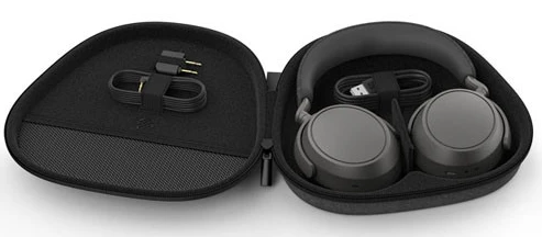 Навушники Sennheiser Momentum 4 Wireless Graphite [700383-Y] — фото 8