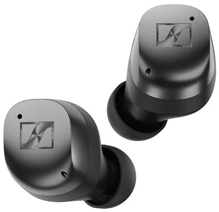 Навушники Sennheiser Momentum True Wireless 4 Black Graphite [700365-Y]