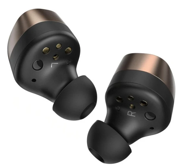 Навушники Sennheiser Momentum True Wireless 4 Black Copper [700367-Y] — фото 2