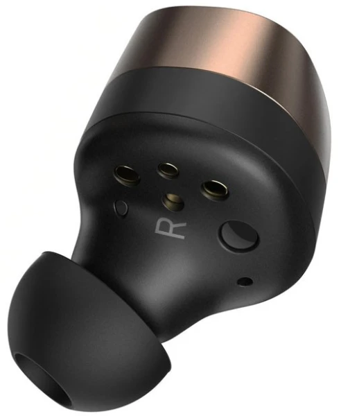 Наушники Sennheiser Momentum True Wireless 4 Black Copper [700367-Y] — фото 3