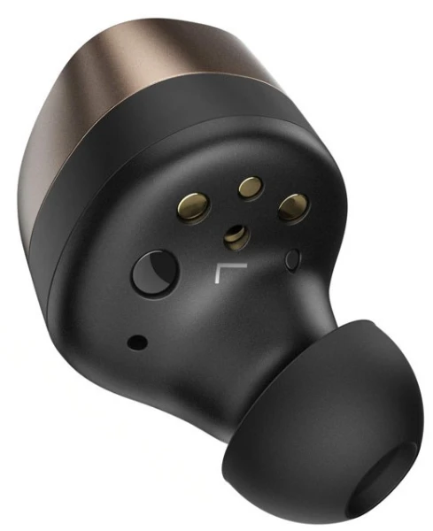 Наушники Sennheiser Momentum True Wireless 4 Black Copper [700367-Y] — фото 7