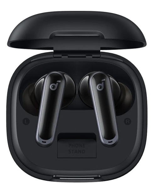 Навушники Anker SoundСore P40i Black [A3955G11-Y] — фото 3