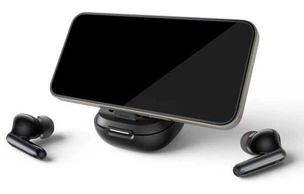 Навушники Anker SoundСore P40i Black [A3955G11-Y] — фото 4