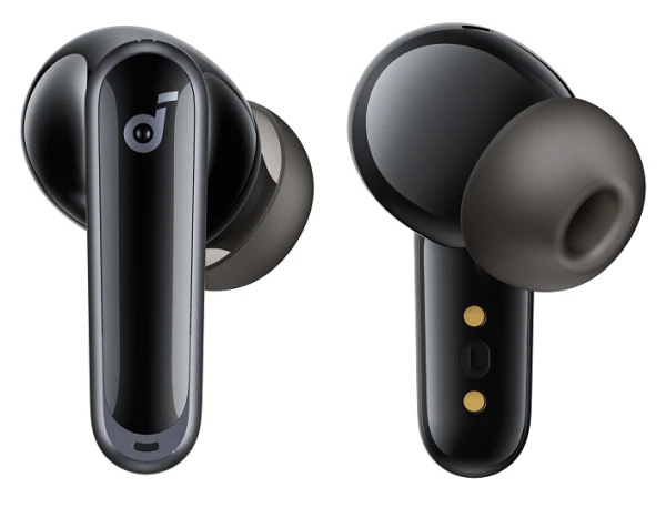 Навушники Anker SoundСore P40i Black [A3955G11-Y] — фото 6