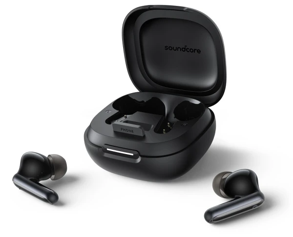 Навушники Anker SoundСore P40i Black [A3955G11-Y] — фото 9