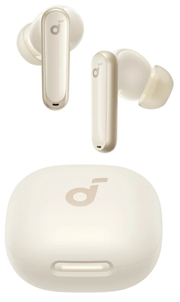 Наушники Anker SoundСore P40i Oat White [A3955G21-Y]