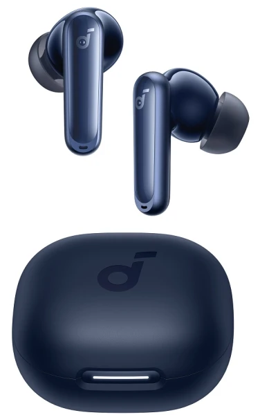 Наушники Anker SoundСore P40i Navy Blue [A3955G31-Y]