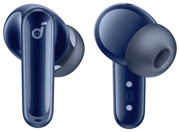 Наушники Anker SoundСore P40i Navy Blue [A3955G31-Y] — фото 2
