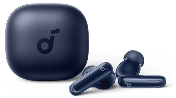 Наушники Anker SoundСore P40i Navy Blue [A3955G31-Y] — фото 3