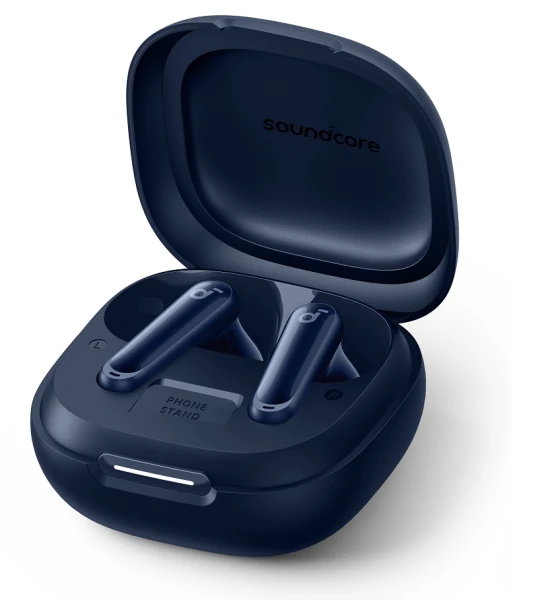 Наушники Anker SoundСore P40i Navy Blue [A3955G31-Y] — фото 6