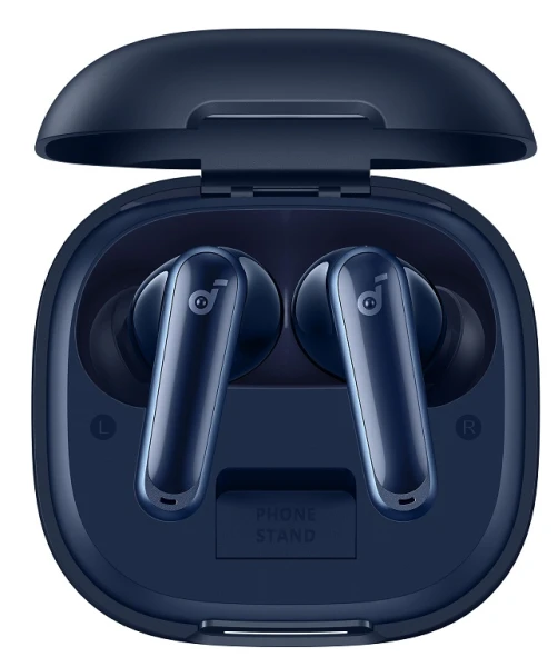 Наушники Anker SoundСore P40i Navy Blue [A3955G31-Y] — фото 7