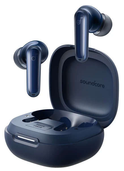 Наушники Anker SoundСore P40i Navy Blue [A3955G31-Y] — фото 9