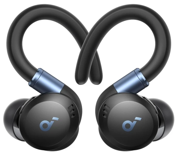 Наушники Anker SoundСore Sport X20 Black [A3968G11-Y]