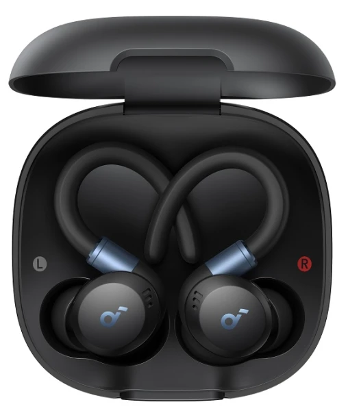 Наушники Anker SoundСore Sport X20 Black [A3968G11-Y] — фото 3