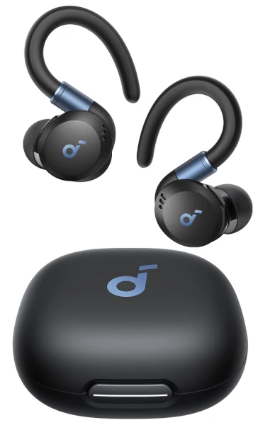 Наушники Anker SoundСore Sport X20 Black [A3968G11-Y] — фото 6