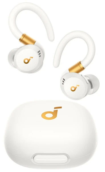 Навушники Anker SoundСore Sport X20 White [A3968G21-Y] — фото 3