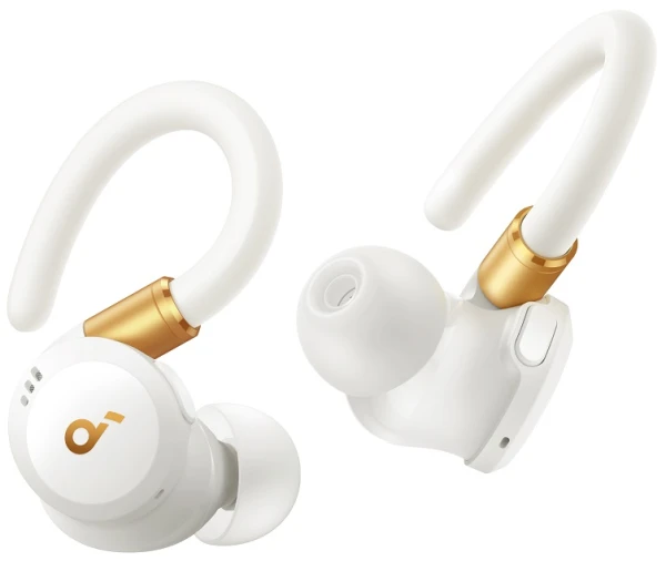 Навушники Anker SoundСore Sport X20 White [A3968G21-Y] — фото 4