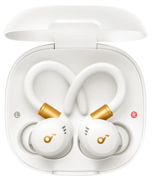 Навушники Anker SoundСore Sport X20 White [A3968G21-Y] — фото 5