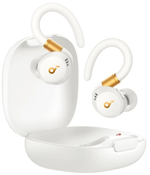 Навушники Anker SoundСore Sport X20 White [A3968G21-Y] — фото 6