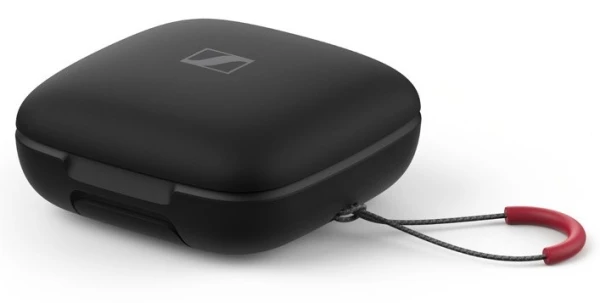 Навушники Sennheiser Momentum Sport True Wireless Black [700304-Y] — фото 12