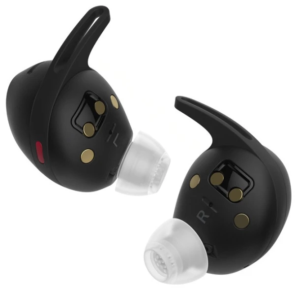 Наушники Sennheiser Momentum Sport True Wireless Black [700304-Y] — фото 6