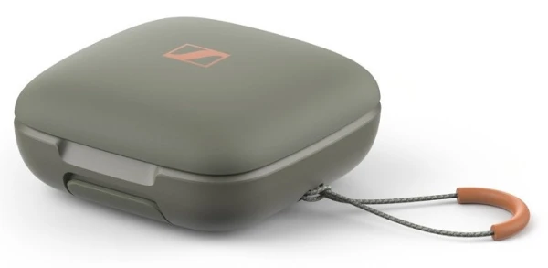 Навушники Sennheiser Momentum Sport True Wireless Olive [700306-Y] — фото 8