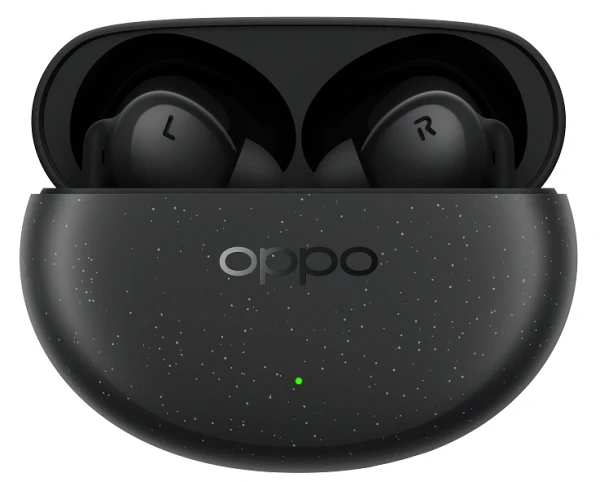 Наушники OPPO Enco Air4 Pro ETEA1 Midnight Black [EncoAir4ProETEA1Black-Y] — фото 2