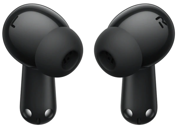 Навушники OPPO Enco Air4 Pro ETEA1 Midnight Black [EncoAir4ProETEA1Black-Y] — фото 5