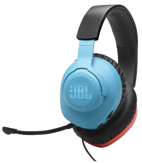 Наушники JBL QUANTUM 100N Black