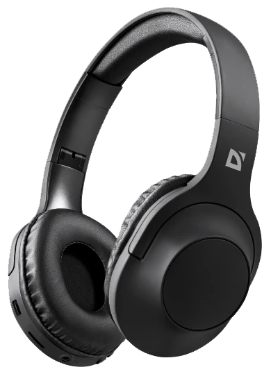 Навушники Defender FreeMotion B445 Bluetooth Black