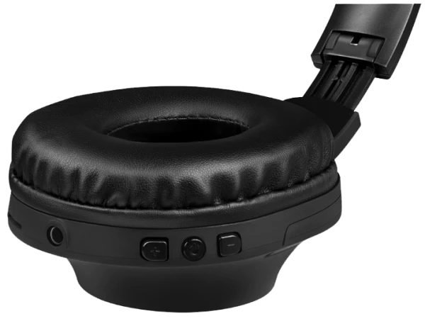 Наушники Defender FreeMotion B445 Bluetooth Black (63445) [63445-Y] — фото 5