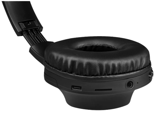 Наушники Defender FreeMotion B445 Bluetooth Black (63445) [63445-Y] — фото 10