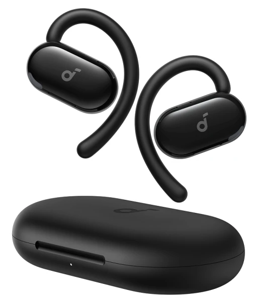 Навушники Anker SoundСore V20i Black [A3876G11-Y] — фото 4