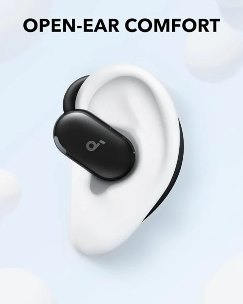 Навушники Anker SoundСore V20i Black [A3876G11-Y] — фото 5