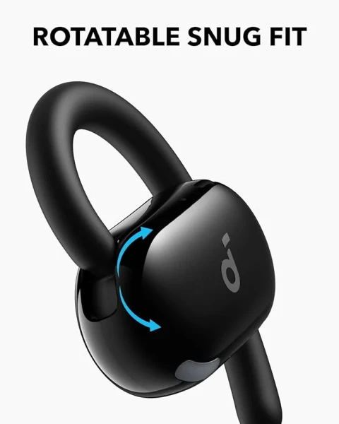 Навушники Anker SoundСore V20i Black [A3876G11-Y] — фото 9