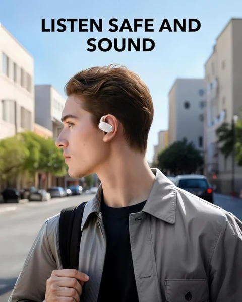 Наушники Anker SoundСore V20i White [A3876G21-Y] — фото 5