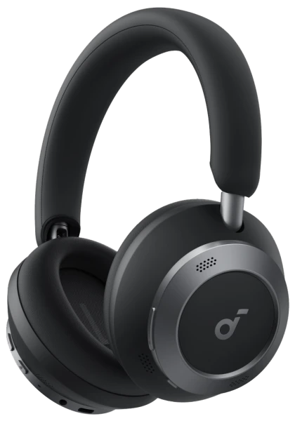 Навушники Anker SoundСore Space One Pro Black [A3062G11-Y]