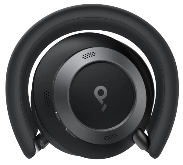 Наушники Anker SoundСore Space One Pro Black [A3062G11-Y] — фото 4
