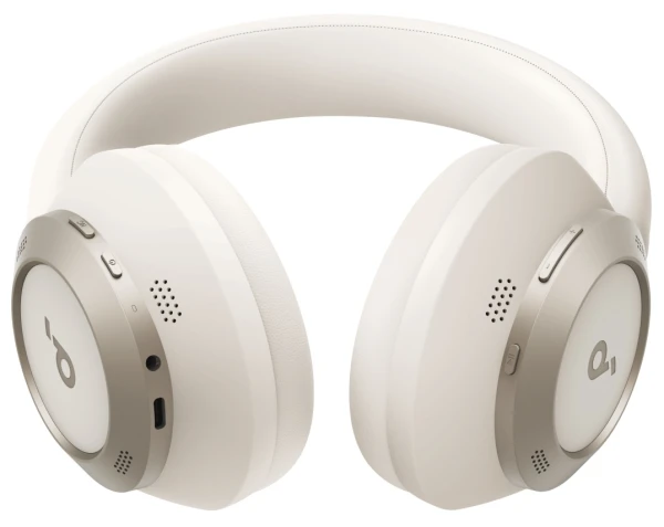 Навушники Anker SoundСore Space One Pro White [A3062G21-Y] — фото 2