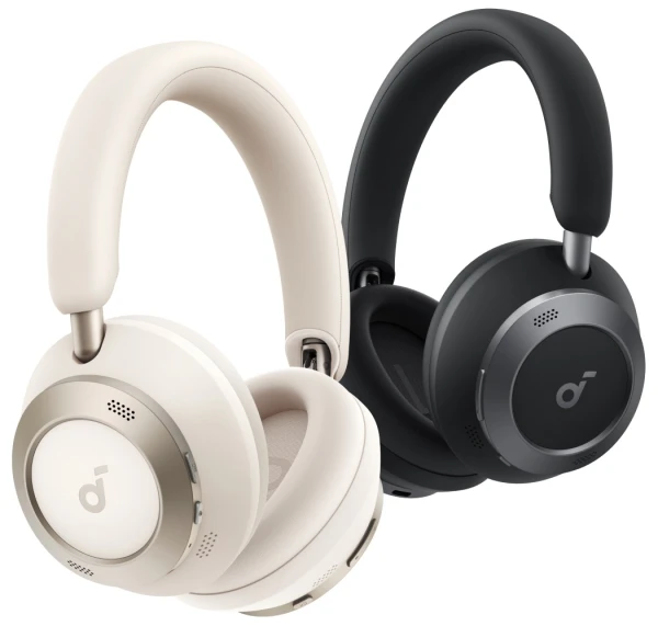 Наушники Anker SoundСore Space One Pro White [A3062G21-Y] — фото 5