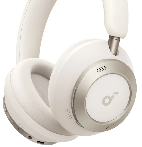 Наушники Anker SoundСore Space One Pro White [A3062G21-Y] — фото 7