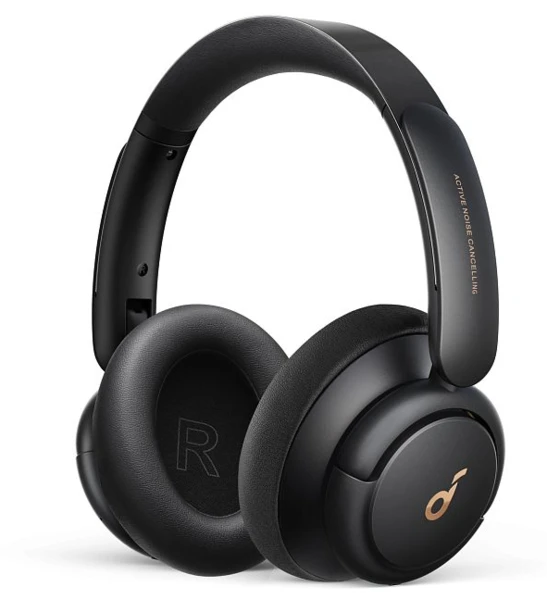 Навушники Anker SoundСore Life Q30 v2 Black [A3028313-Y]