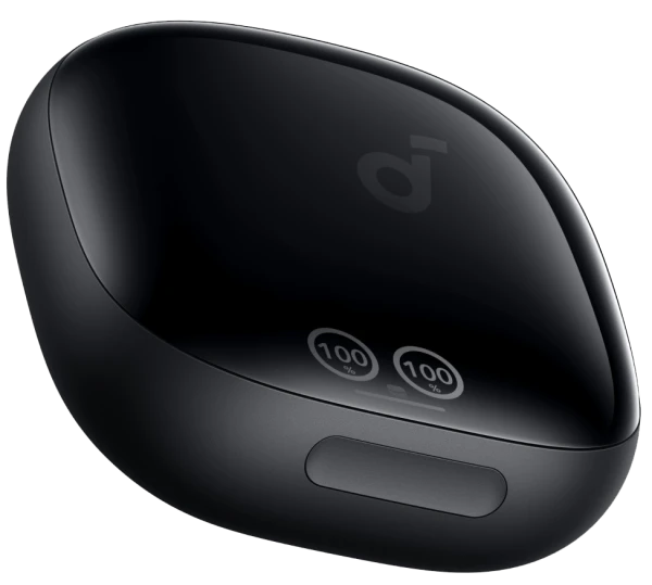 Наушники Anker SoundСore Liberty 4 Pro Black matte [A3954G11-Y] — фото 5