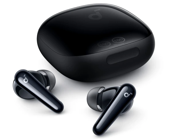 Наушники Anker SoundСore Liberty 4 Pro Black matte [A3954G11-Y] — фото 6