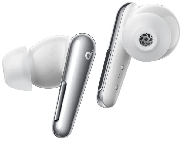 Наушники Anker SoundСore Liberty 4 Pro White matte [A3954G21-Y] — фото 2