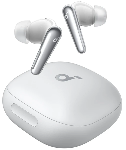 Навушники Anker SoundСore Liberty 4 Pro White matte [A3954G21-Y] — фото 3