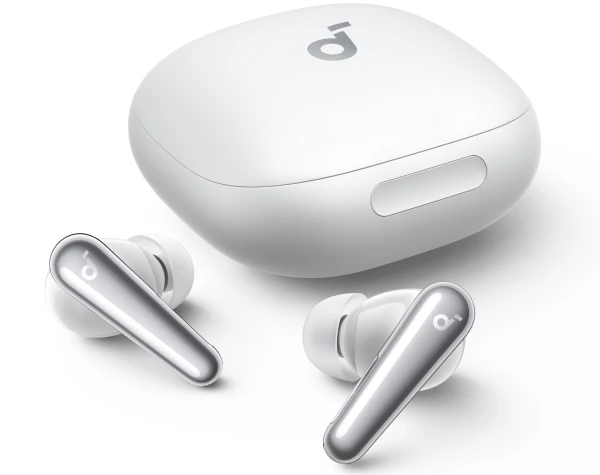 Навушники Anker SoundСore Liberty 4 Pro White matte [A3954G21-Y] — фото 6