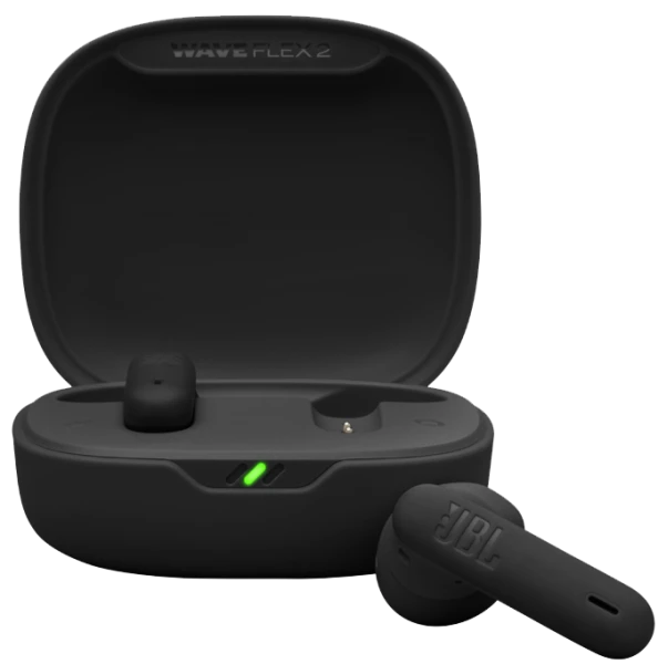 Навушники JBL WAVE FLEX 2 Black